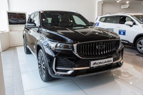 Geely Monjaro