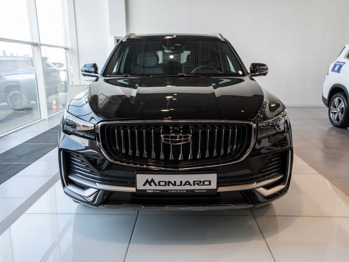 Geely Monjaro