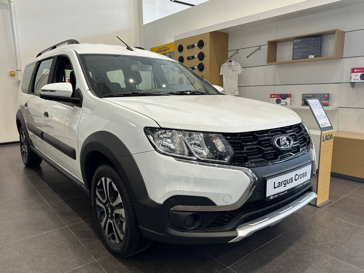 LADA (ВАЗ) Largus