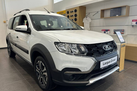 LADA (ВАЗ) Largus