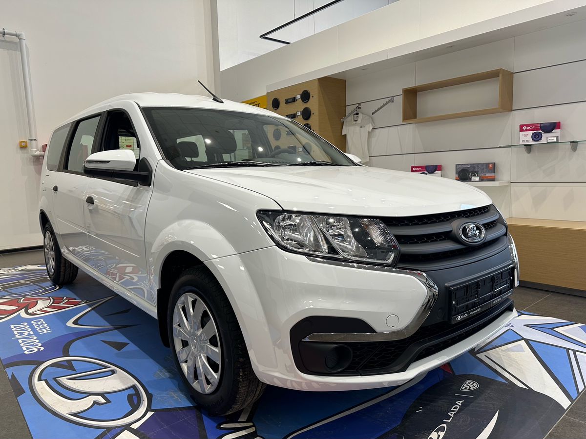LADA (ВАЗ) Largus