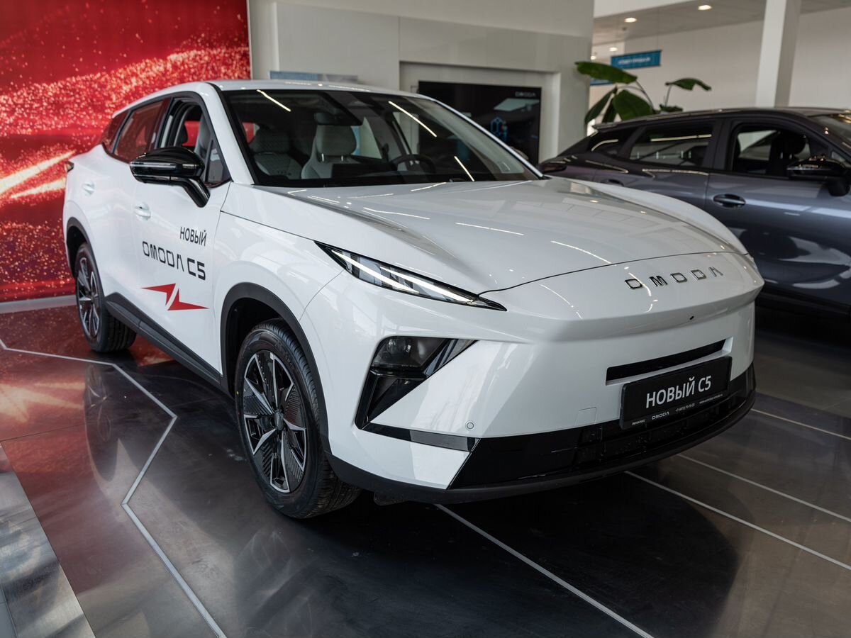Omoda C5