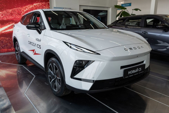 Omoda C5