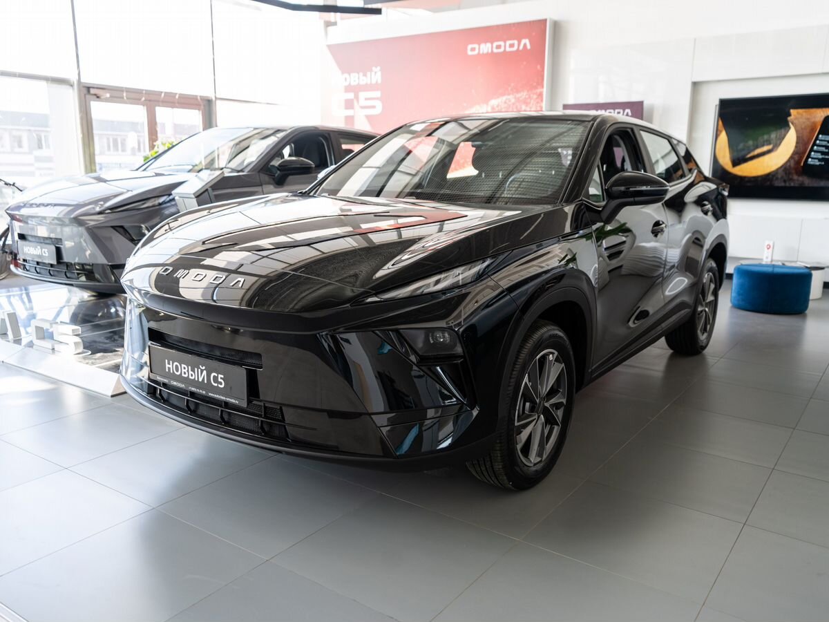 Omoda C5