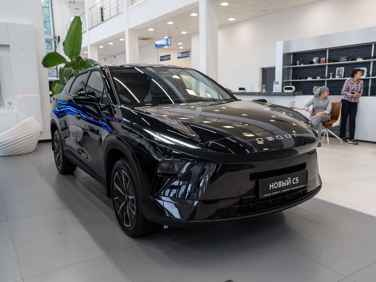 Omoda C5