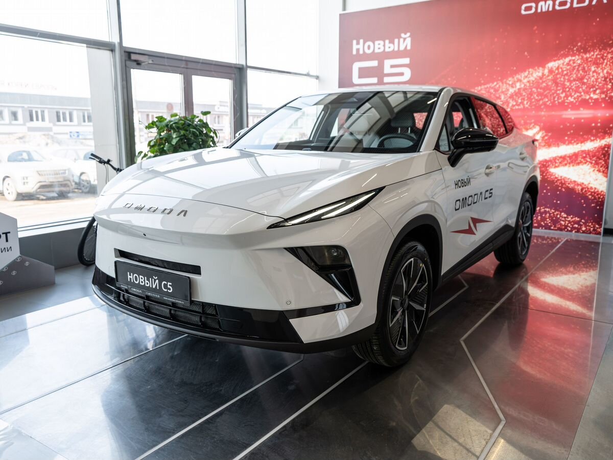 Omoda C5