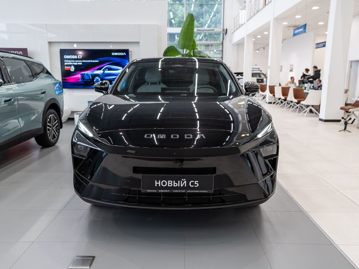 Omoda C5