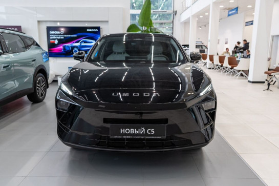 Omoda C5