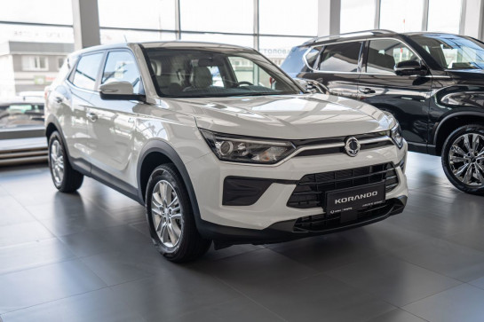 KGM Korando
