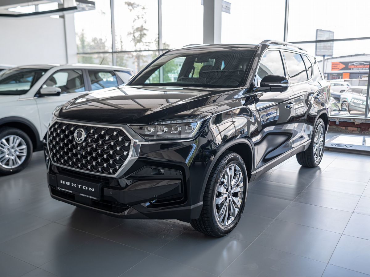 KGM Rexton