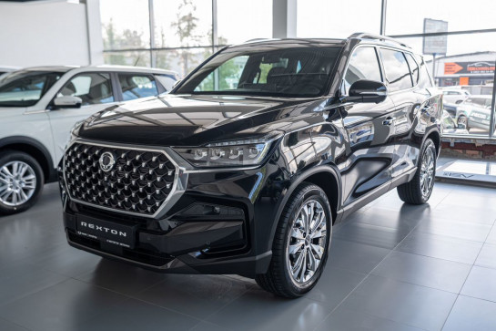 KGM Rexton