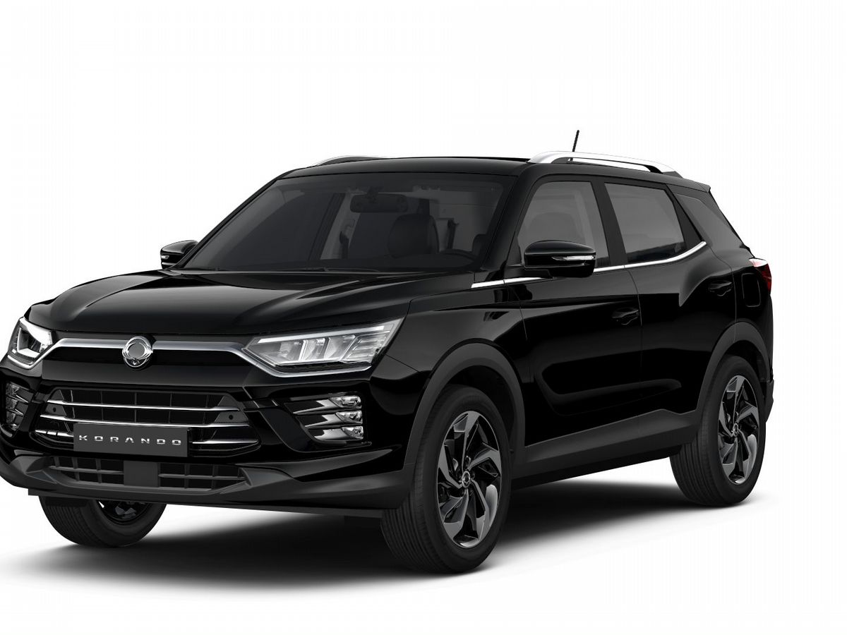 KGM Korando