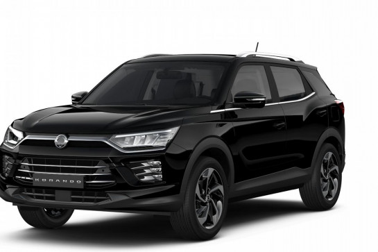 KGM Korando