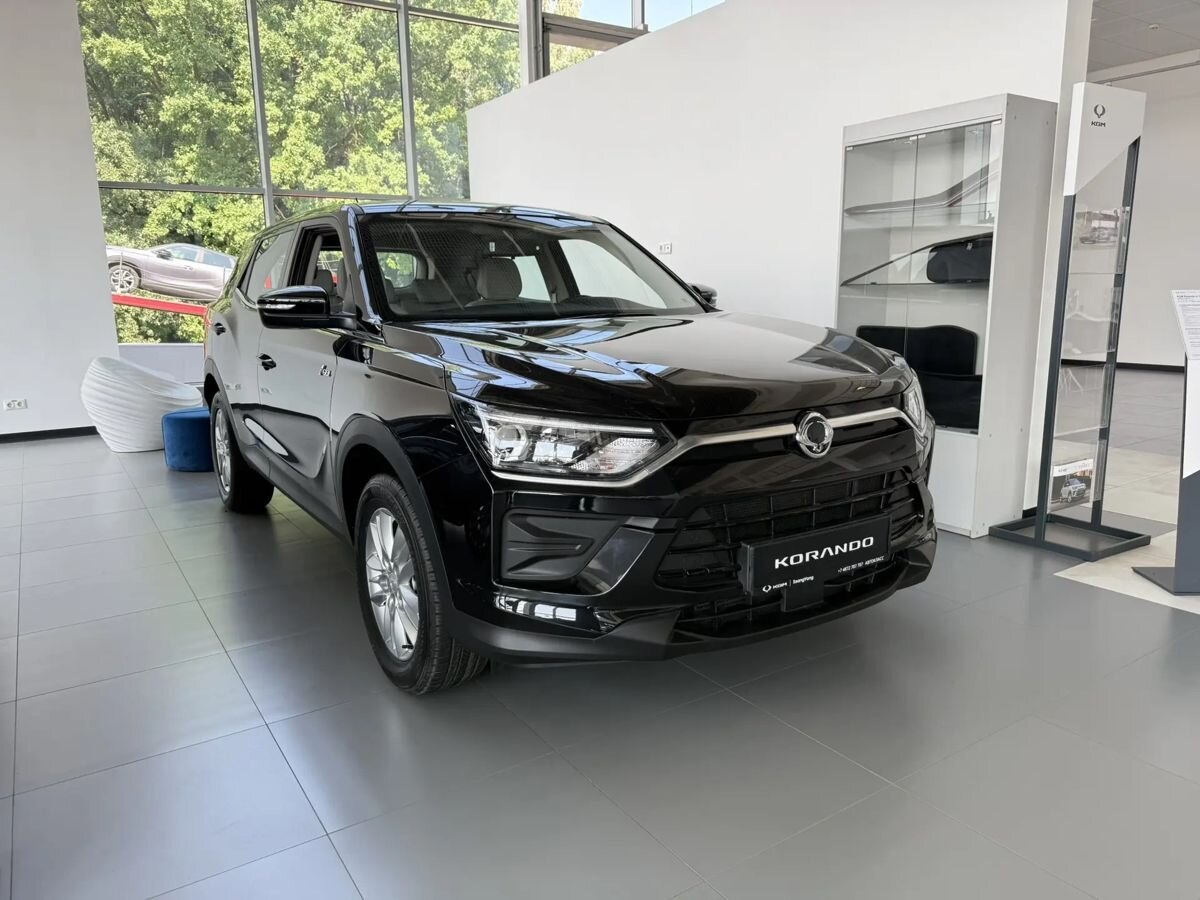 KGM Korando