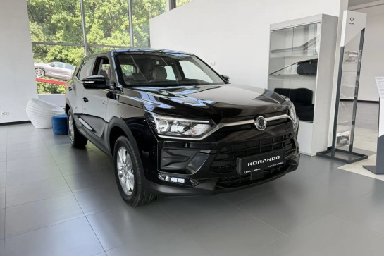 KGM Korando