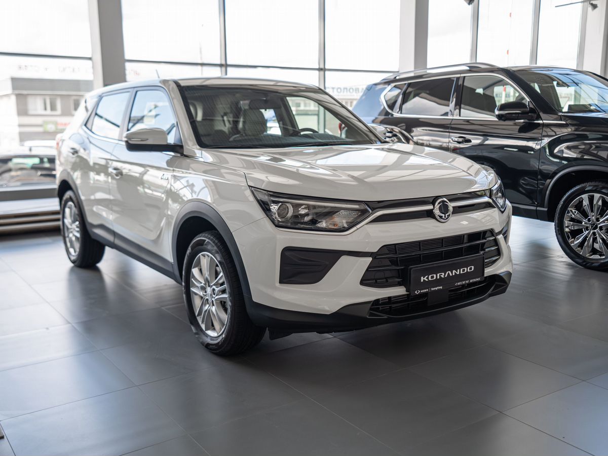 KGM Korando