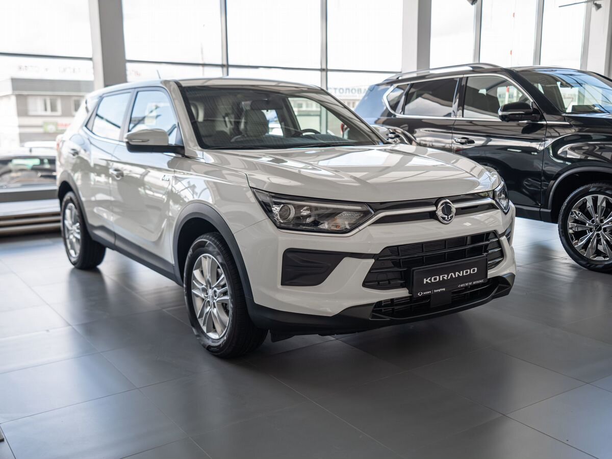 KGM Korando