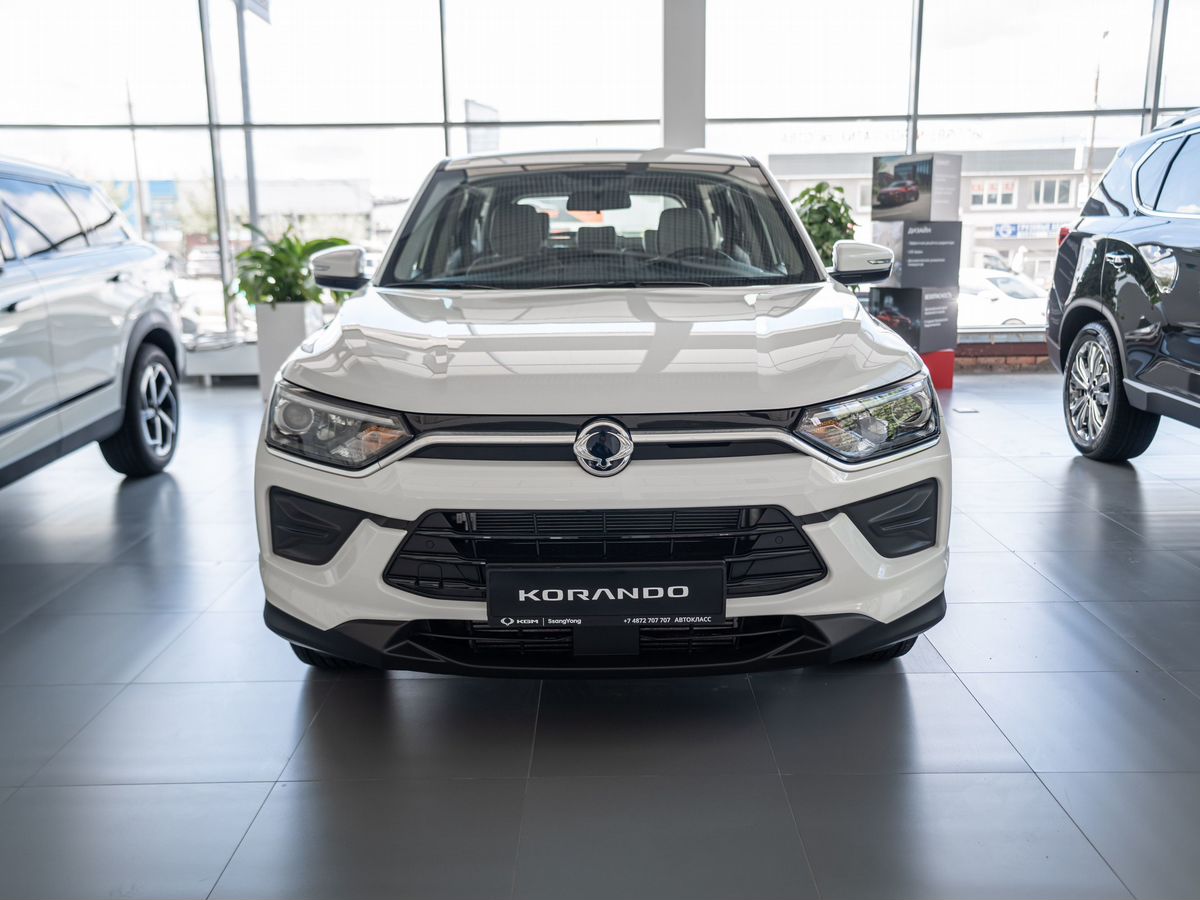 KGM Korando