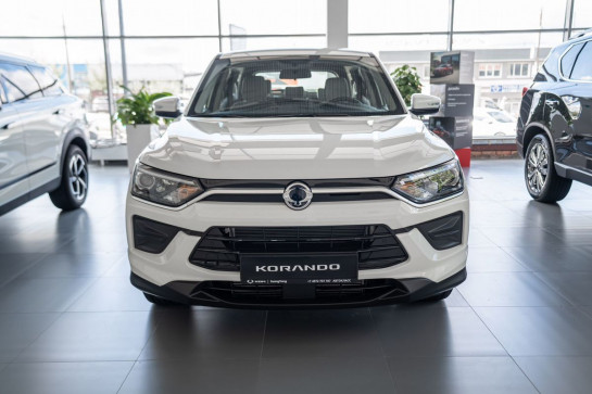 KGM Korando