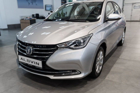 Changan Alsvin