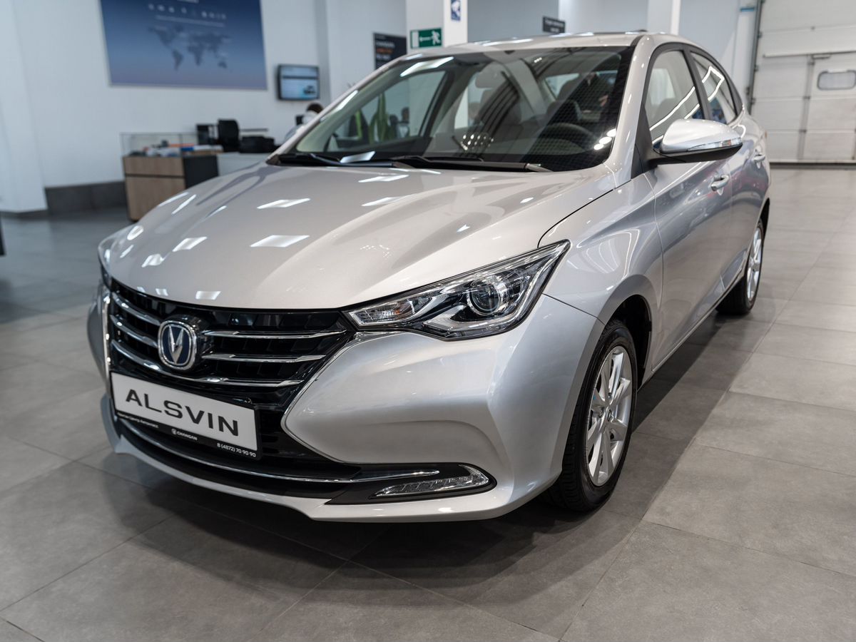 Changan Alsvin