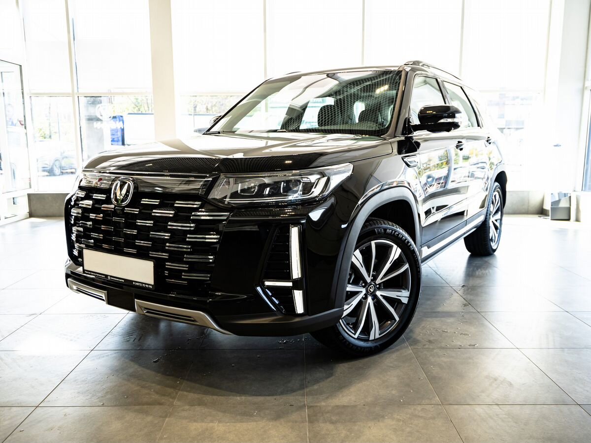 Changan CS95
