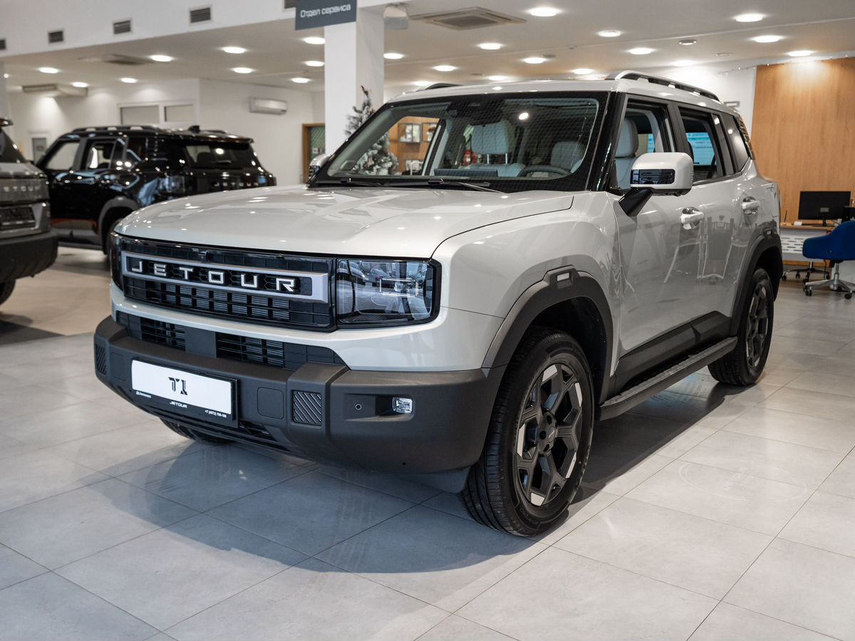 Jetour T1
