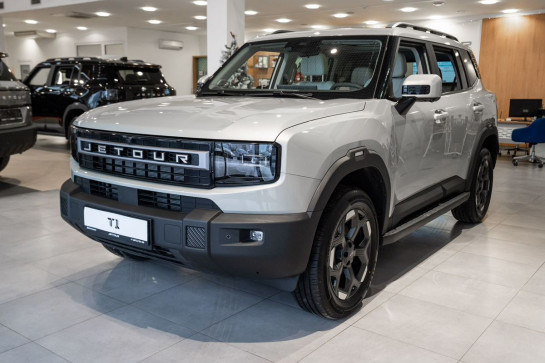 Jetour T1