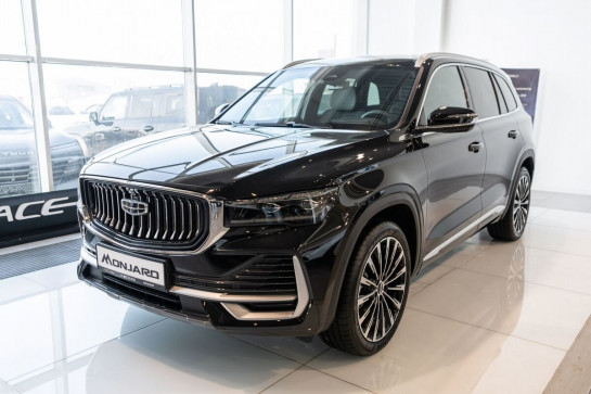 Geely Monjaro