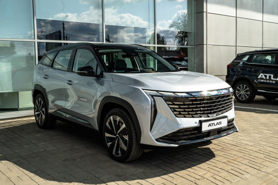 Geely Cityray