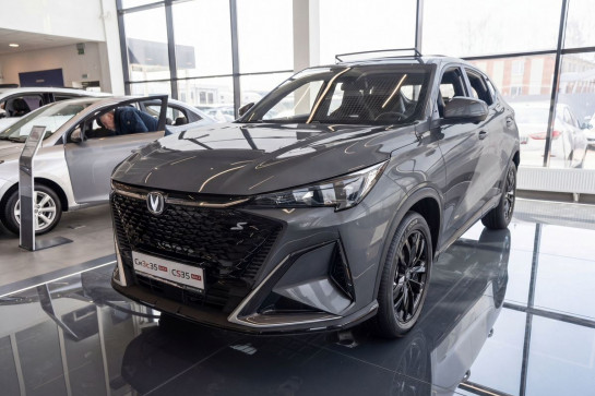 Changan CS35 Max