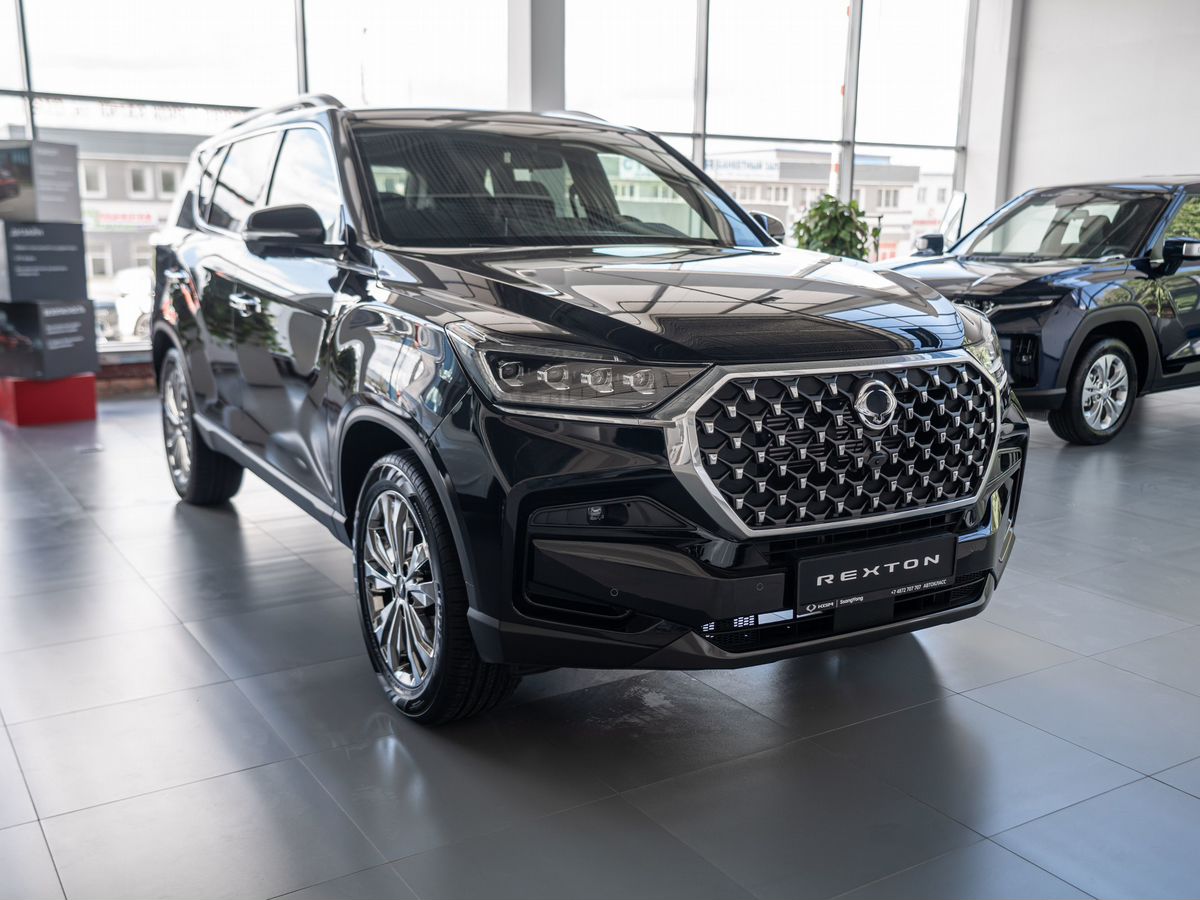KGM Rexton