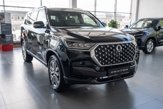 KGM Rexton