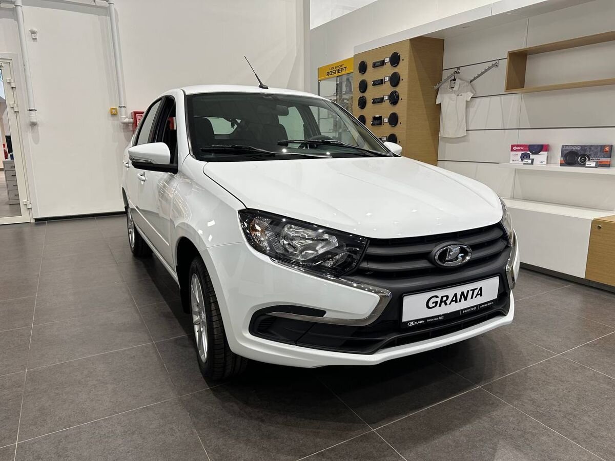 LADA (ВАЗ) Granta