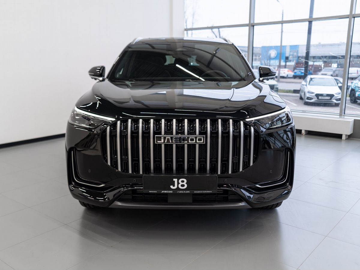 Jaecoo J8