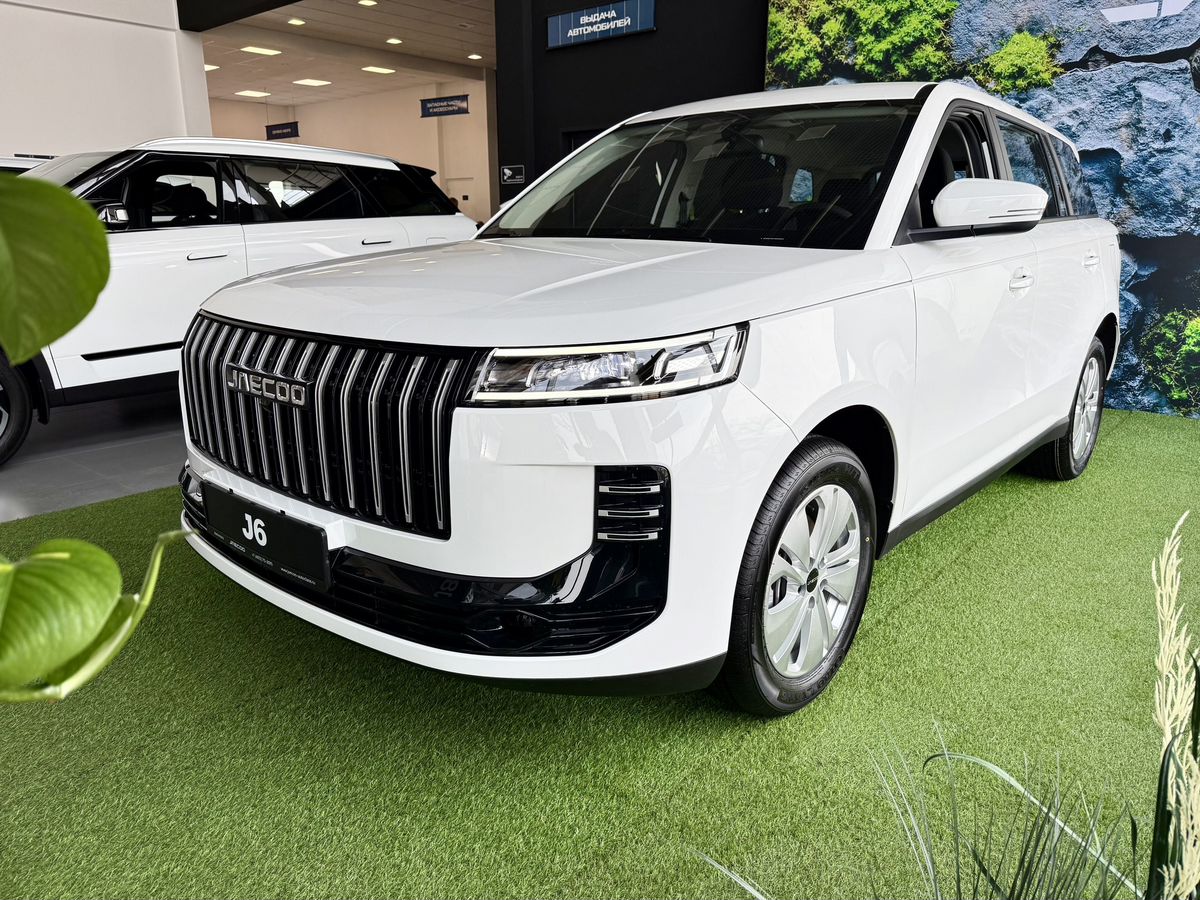 Jaecoo J6