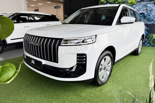 Jaecoo J6