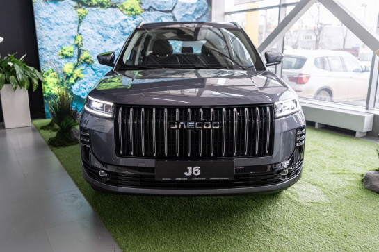 Jaecoo J6