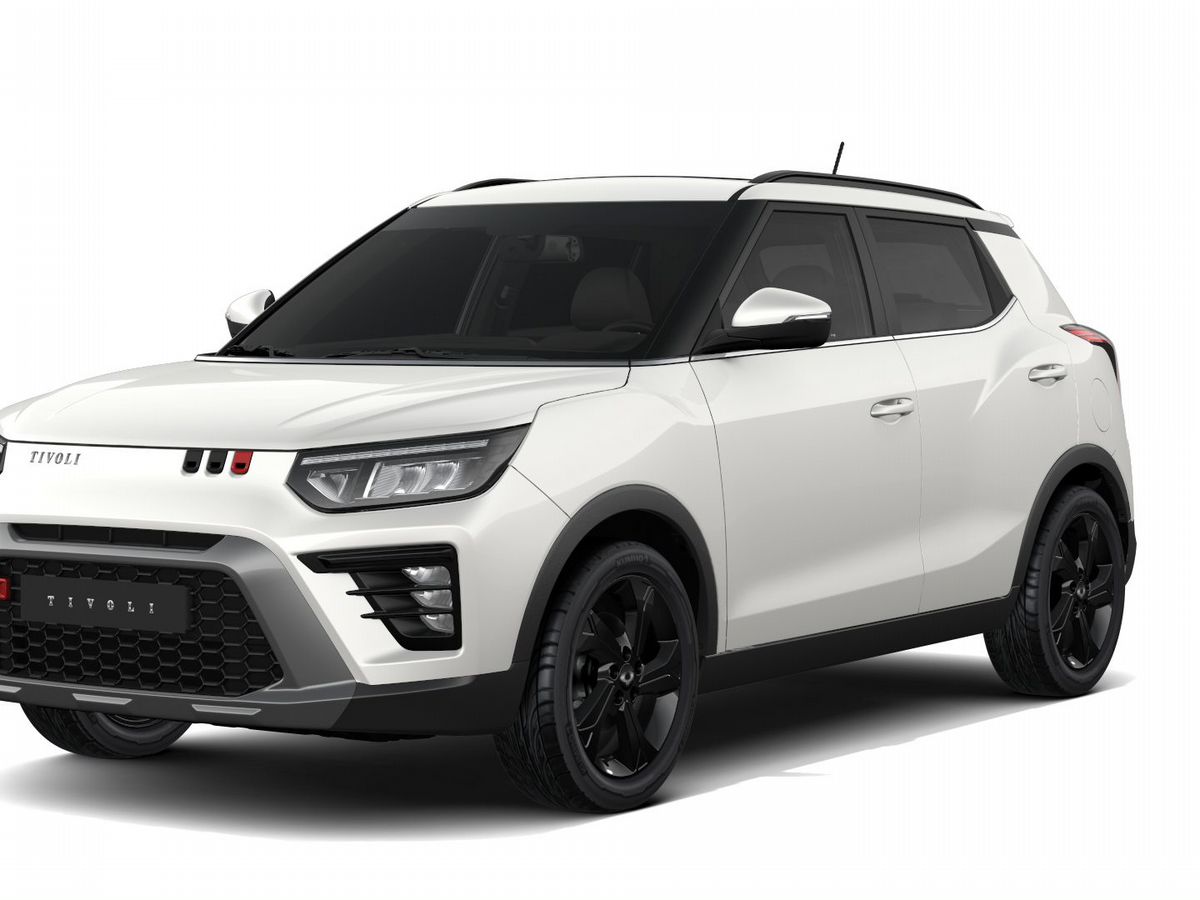 KGM Tivoli