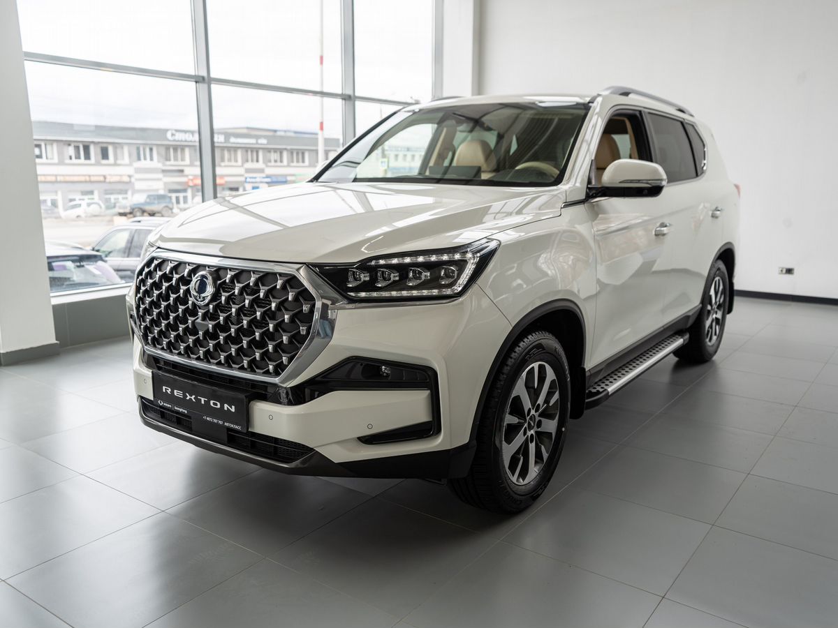 KGM Rexton