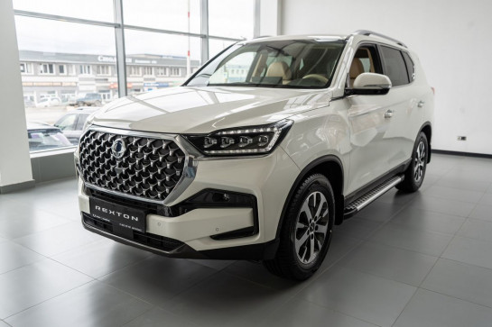KGM Rexton