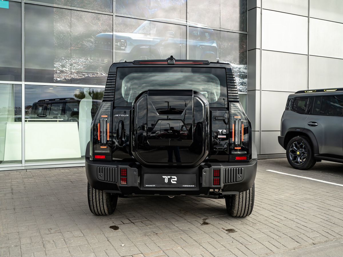 Jetour T2