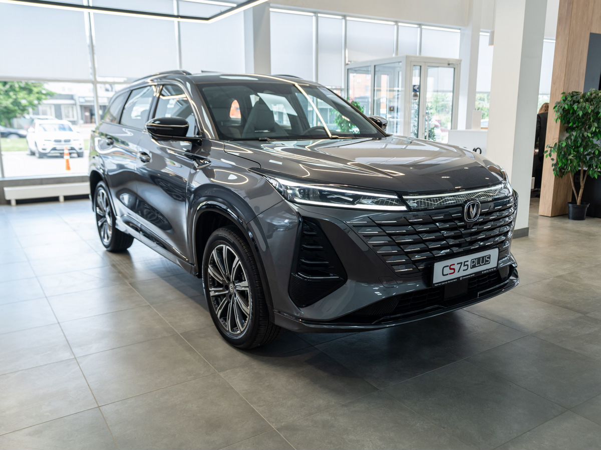 Changan CS75PLUS