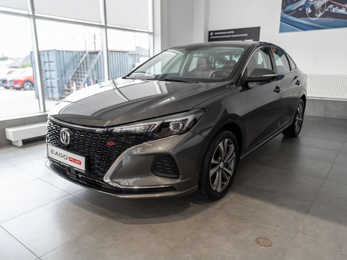 Changan Eado Plus