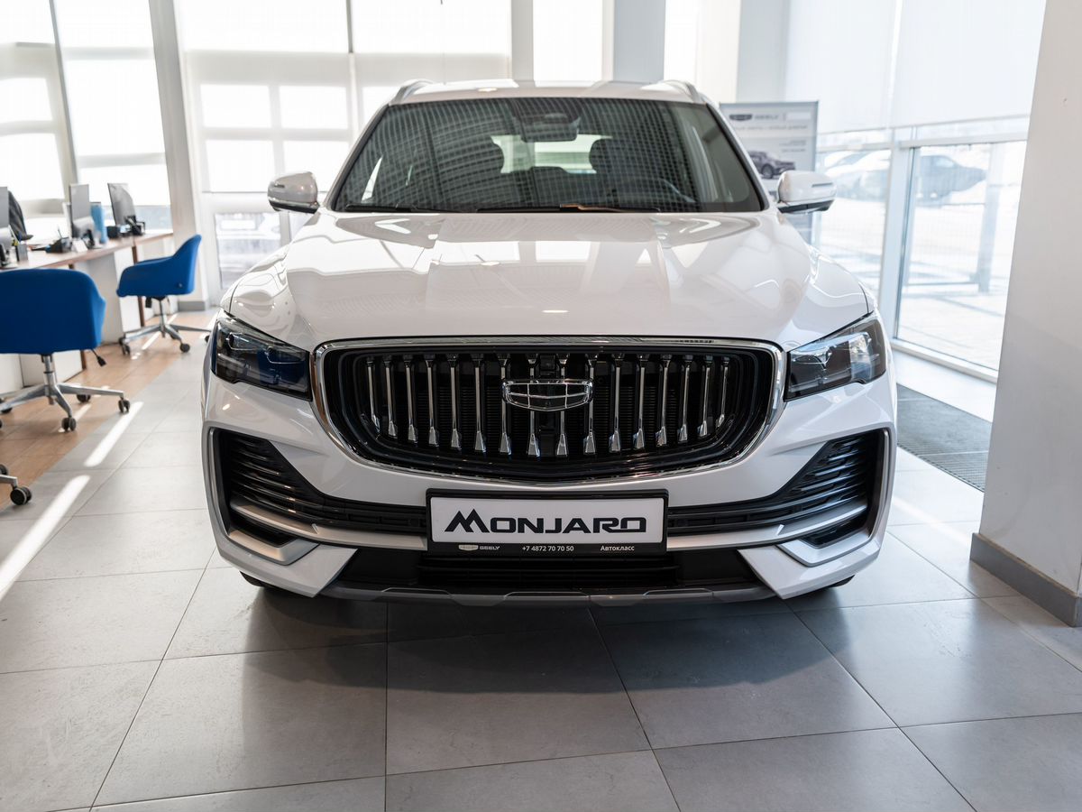 Geely Monjaro