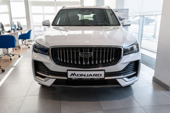 Geely Monjaro