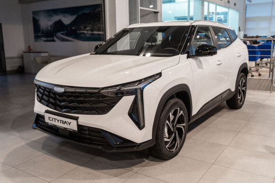 Geely Cityray