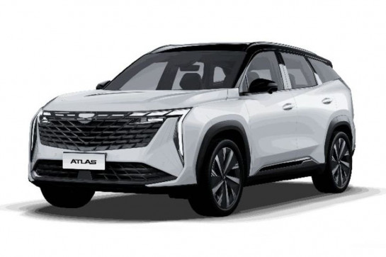 Geely Atlas
