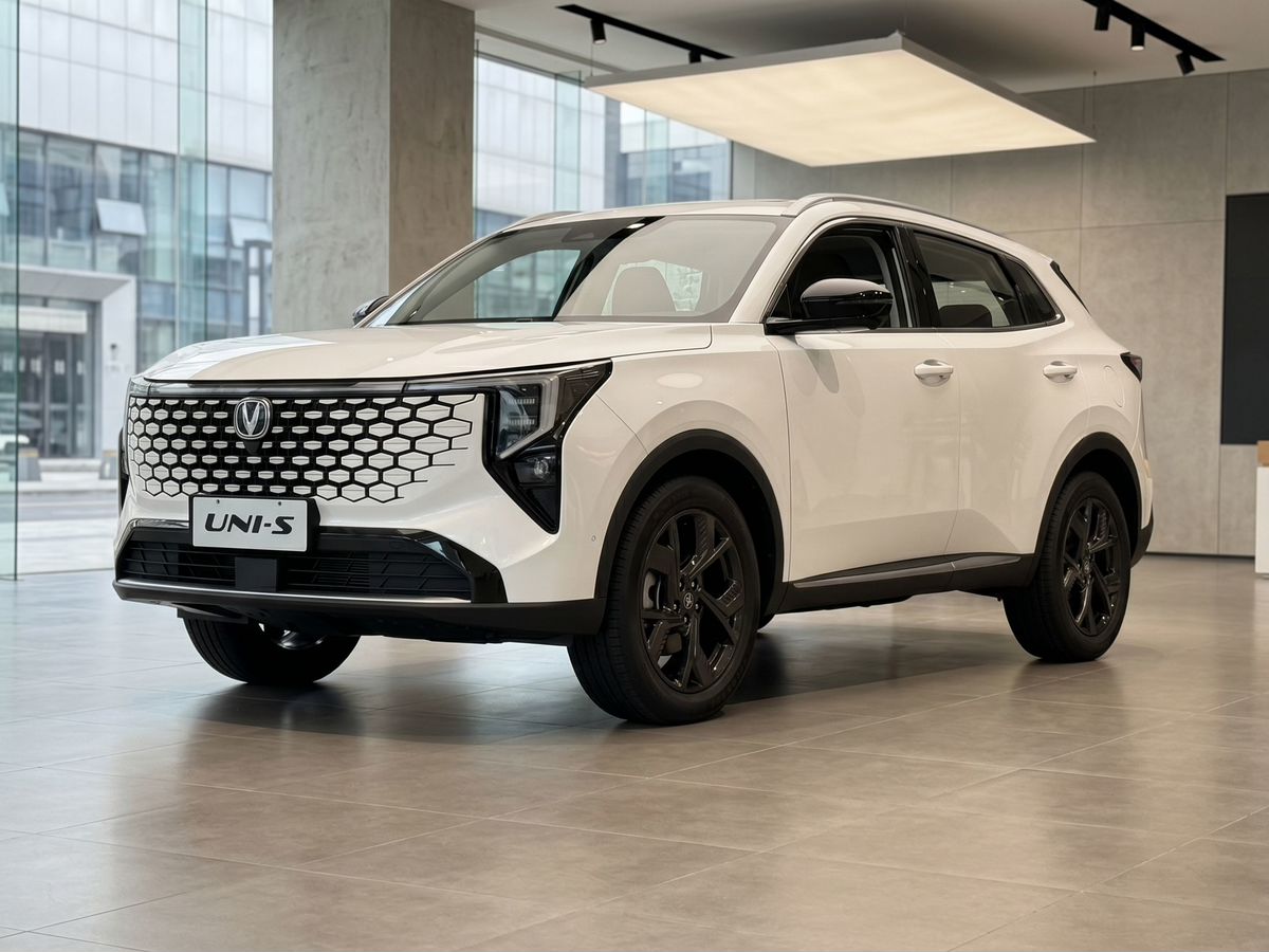 Changan UNI-S (CS55 Plus)