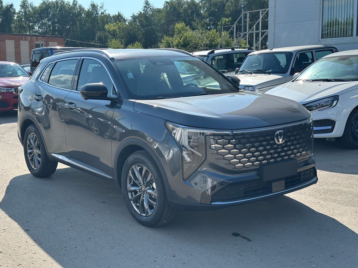 Changan UNI-S (CS55 Plus)